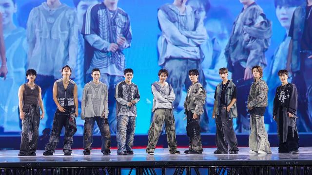 세븐틴, 오늘부터 홍콩 스타디움 콘서트…7만3천석 전석 매진