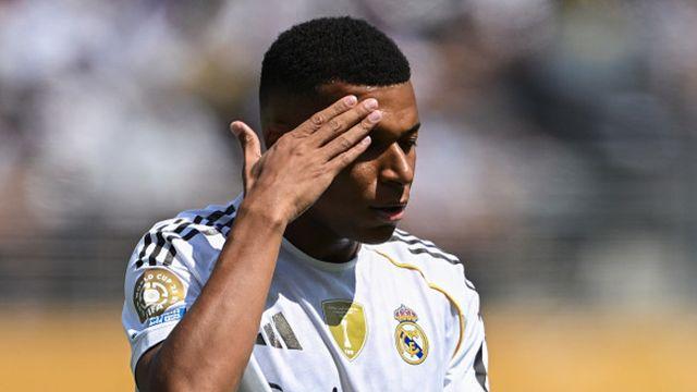 레알 마드리드 초비상! 음바페, 맨시티전 결장 가능성…디렉터가 직접 “출전 불투명해” 인정