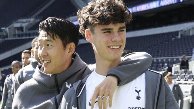 손흥민 떠나자, 김민재와 한솥밥? 무산 분위기 “토트넘, 핵심 선수 뮌헨에 매각할 생각 없어”