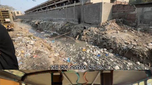 으악으악 파키스탄으로 해외여행가면 힘든 이유