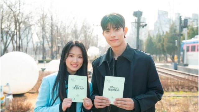 '오늘부터 인간입니다만' 김혜윤·로몬, 직접 전한 굿바이 메시지 종영 D-DAY