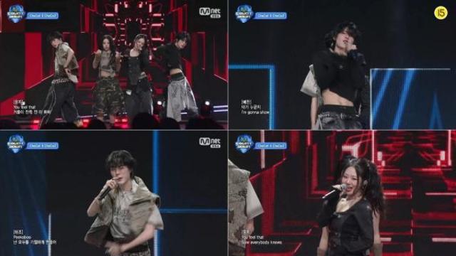 조PD, 첫 패밀리 프로젝트 'ChoCo La Familia' 평균 나이 16세··· 첫 무대 성공적