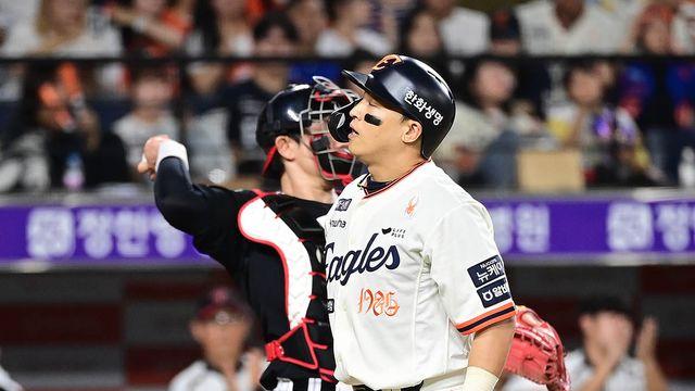 한화 2군 1-15 日 독립리그팀, '7회 콜드패' 실화?…일본 매체도 주목 