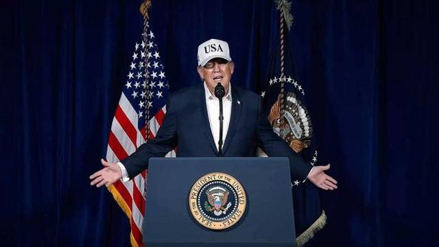 트럼프 “하메네이 죽었다…이란 국민이 나라 되찾을 위대한 기회”