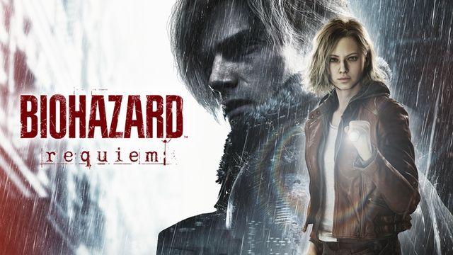 시리즈 중 1위, 바이오하자드 레퀴엠 스팀 동접 '32만 명'