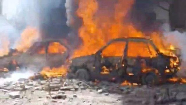 전방위 미사일에 막힌 중동 하늘길...전 세계 항공 대혼란