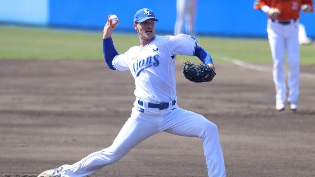 프로야구 삼성 새 외인 매닝, 팔꿈치 수술 진단…교체 결정