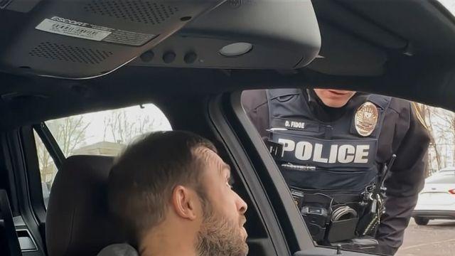 미국에서 과속 딱지 안 떼는 방법