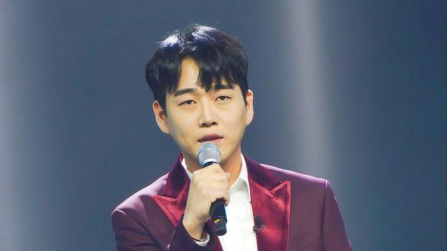 황영웅, 3년 만에 무대 복귀…“가장 간절히 꿈꿨던 순간”