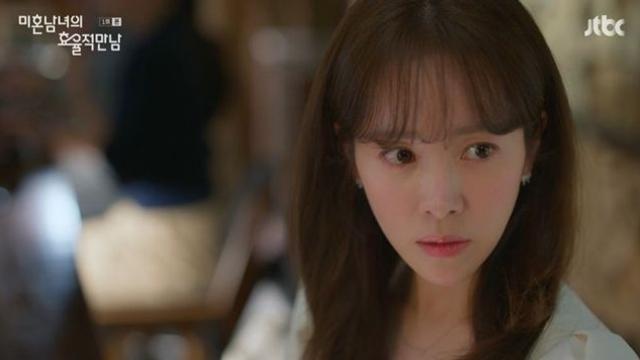 한지민, 신재하 놓치고 박성훈과 소개팅.. 첫 만남에 ‘결혼 현실’ 깨닫고 경악 (‘미혼남녀’)[종합]