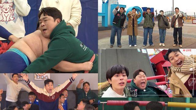 문세윤, 무려 20년 만에 결단…남다른 감회 드러내 (1박2일)