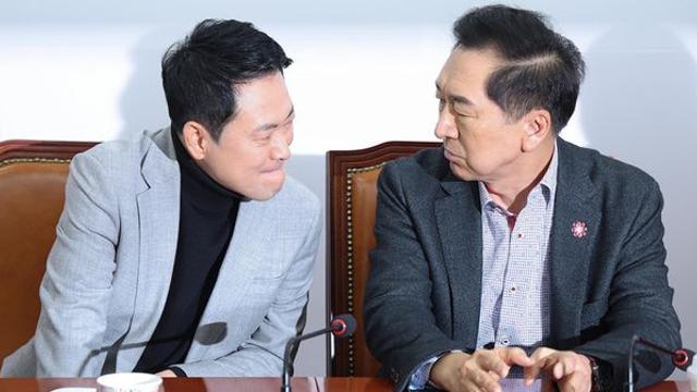 또 추락한 지지율에 국민의힘 