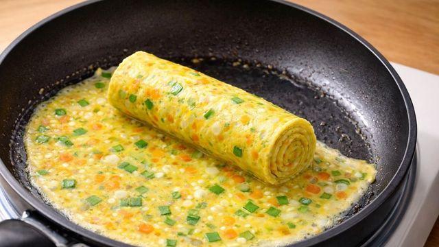 계란말이 만들 때 뒤집개 말고 '이것' 써보세요…이 좋은 걸 왜 몰랐죠