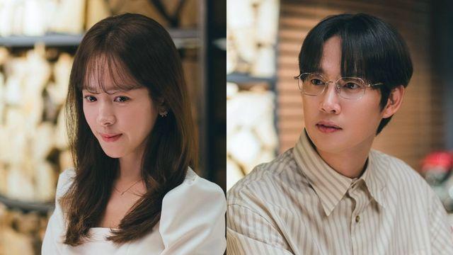 한지민♥박성훈, 핑크빛 소개팅→한 방에 ‘쎄한 분위기’ (미혼남녀)