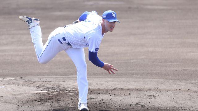 삼성 투수 운용 어쩌나? 결국 매닝 교체 결정