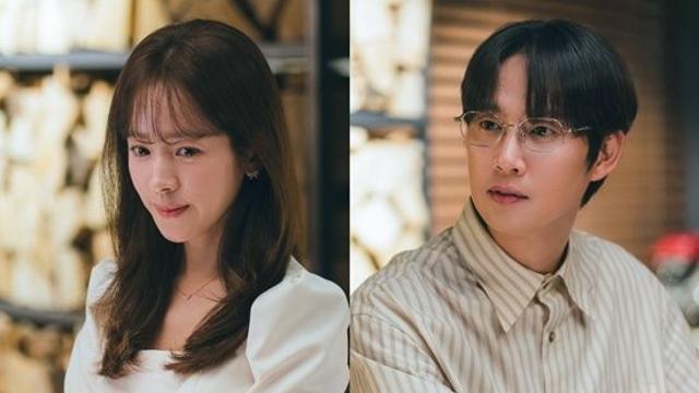 한지민♥박성훈 소개팅 포착…그린라이트 점등 직전 텐션 '급 변화' (미혼남녀)