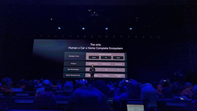 [MWC 2026] 윌리엄 루 샤오미 사장 