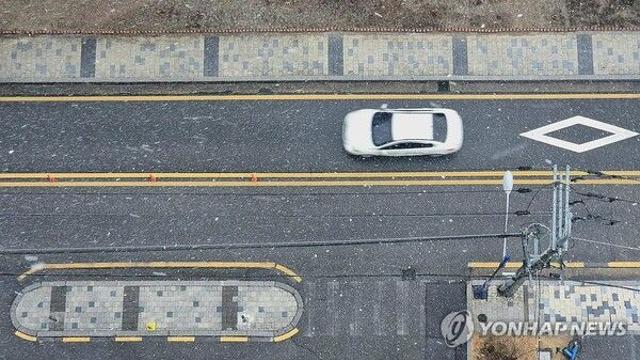 [날씨] 삼일절 대체휴일 전국 비·눈…강원 산지 최대 30㎝ 폭설 가능성