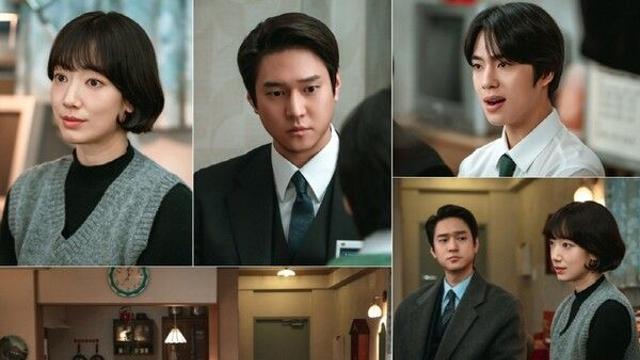 고경표, ‘여의도 해적단’ 합류…전여친 박신혜와 협공 시작하나 (언더커버 미쓰홍)