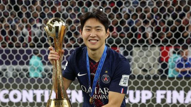 “이강인이 어떻게 크로스를 올릴지 알고 있었다” 바르콜라, 이강인 도움 극찬