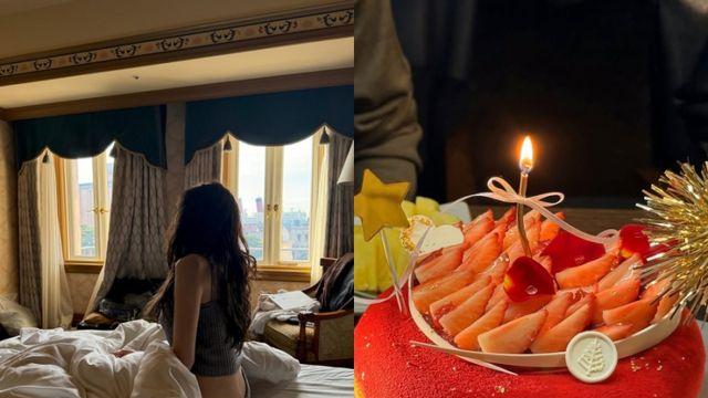 커플룩까지 찰떡…유부녀 된 티파니, ‘♥변요한’과 혼인신고 후 첫 근황 [IS하이컷]