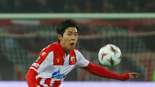 마침내 유럽 빅리그 입성? 설영우, 북중미 찍고 이적료 85억 원에 프랑크푸르트行 추진…세르비아 매체 보도