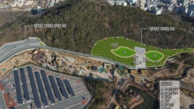 지연되던 김해 '반려동물 테마공원' 착공 4년 만에 내달 개장