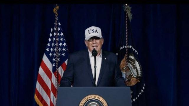 트럼프 “이란 보복 땐 전례 없는 힘으로 대응”