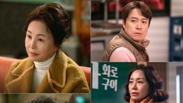 '사랑을 처방해 드립니다' 김미숙·주진모, 양가 긴급 회동 포착… 