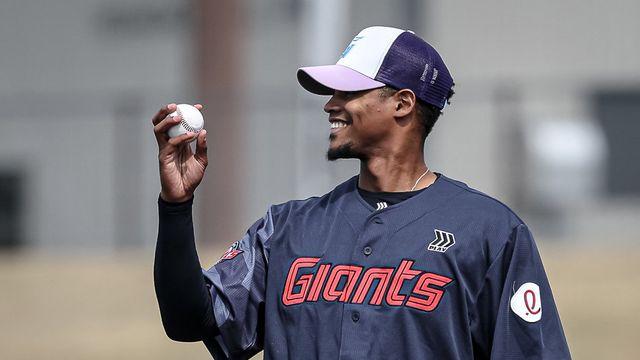 한화에 18점 낸 지바롯데 가볍게 제압한 롯데 로드리게스 “내 상대는 일본 아닌 한국 선수들”