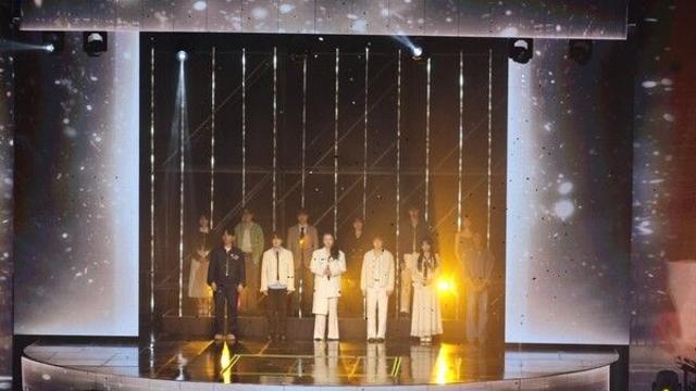 '우리들의 발라드' TOP12, 부산 콘서트 성료…대전서 열기 잇는다