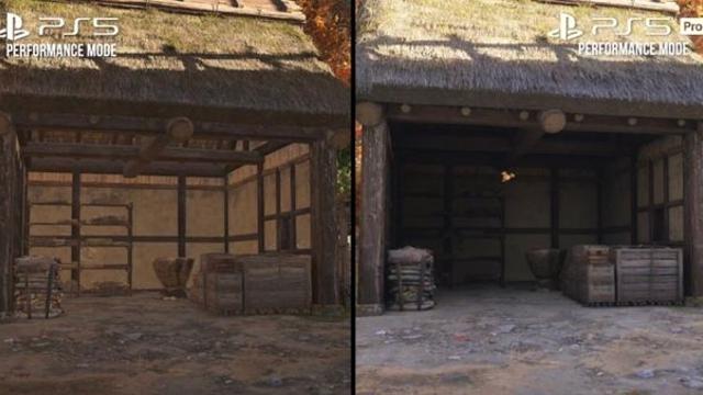 PS5 vs PS5 PRO 비교