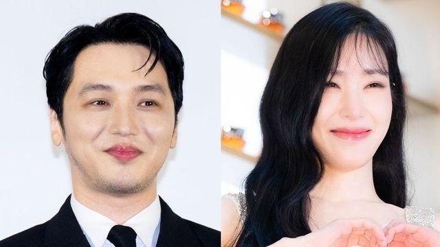 소녀시대 함께한 티파니♥변요한 웨딩사진은 가짜