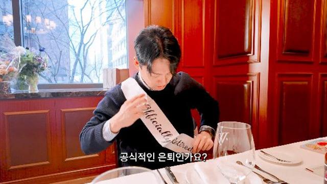 '47세' 오상진, ♥김소영 둘째 임신에 '공식 은퇴' 선언…