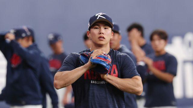 김혜성, '다저스 동료' 오타니·야마모토 향해 투지 발산...