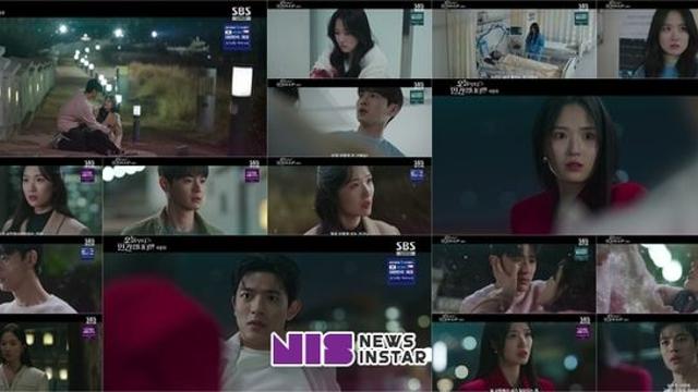 SBS '오늘부터 인간입니다만' 김혜윤X로몬, 기대 이상의 완성형 로코 케미 ‘호평’ 2049 시청률 최고 2.4%
