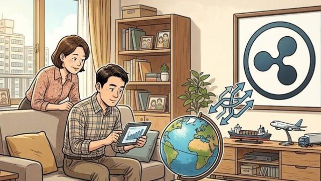 세계서 암호화폐(코인) 리플을 가장 많이 보유한 곳은 '이 한국 기업'입니다 (톱10 명단)