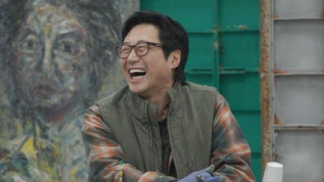 '파리의 연인' 레전드 조합…박신양·이동건, 20년 만에 재회