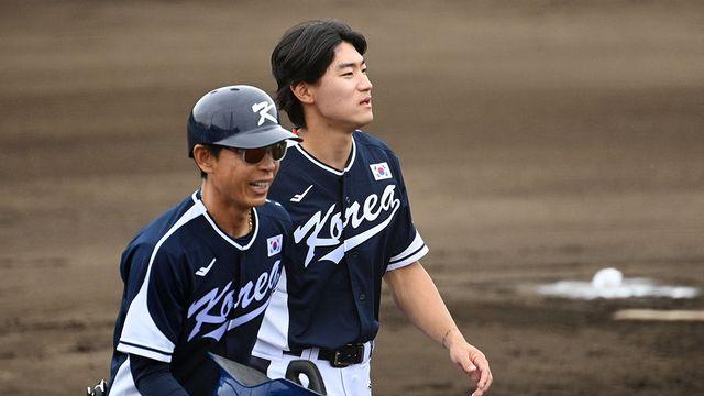 김도영, 일부러 안 뛴 게 아니었다…가속은 물론 감속 준비 완료→폭풍질주 선보인다 [WBC 캠프]
