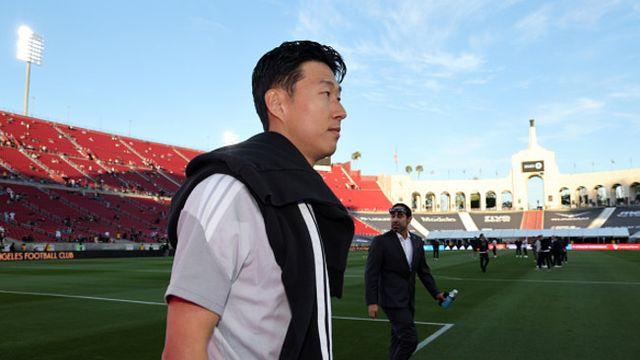 “한국 가보고 싶다!” 손흥민 효과 이 정도야? LAFC 감독이 직접 “쏘니가 얼마나 큰 존재인지 느낄 수 있어”