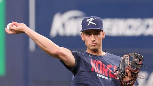 KIA 자부심 치솟는다! 22살인데 벌써 'MVP'? 놀란 한국계 꽃미남…