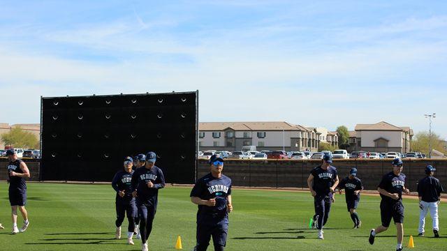 '145km 쾅' 구창모 무실점 쾌투!…NC, 샌디에이고와 평가전서 8-8 무승부→