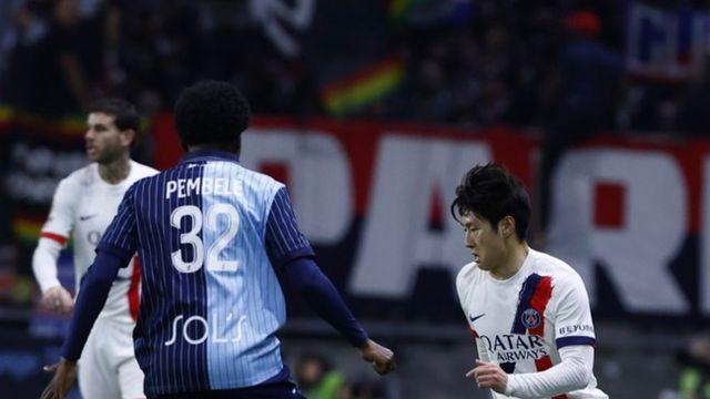 '시즌 4호 도움+팀내 평점 2위' 이강인이 다 했다! 득점한 바르콜라도 