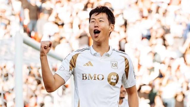 손흥민, 압도적인 경기력으로 MLS 개막 2연승 견인... 수비하던 선수 2명 퇴장