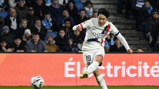 이강인 선발+시즌 4호 도움…PSG, 르아브르 1-0 꺾고 2연승 행진
