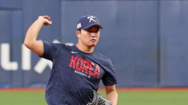 초구 만루포→3점포 허용, 'ERA 54.00' 뒤 일주일간 사라졌다…日 극적 반전 만들까 [오사카 현장]