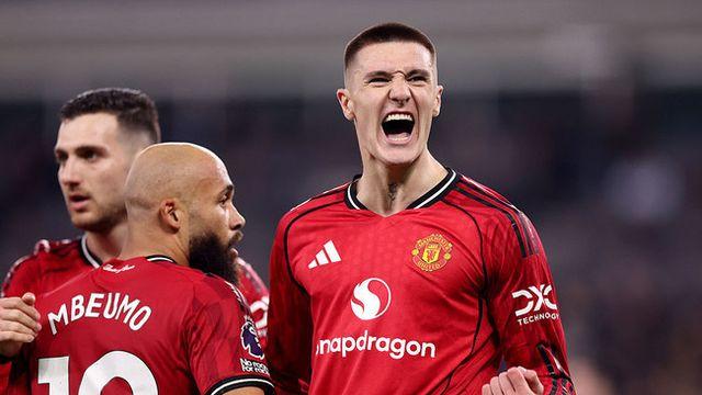 [PL STAR] 아모림 밑에서 뛴 시절 아깝다...'최근 8경기 7골' 세슈코, 캐릭과 궁합 완벽! 