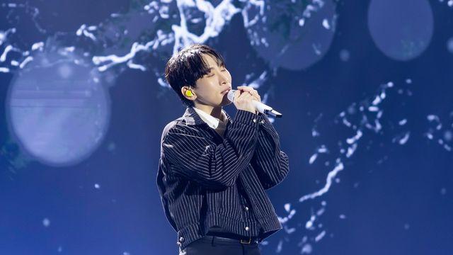 비투비 서은광, 타이베이 첫 솔로 콘서트 성료…“영원히 팬들 곁에서 노래할 것”