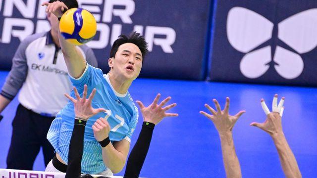 [SD 리뷰 in 수원] 러셀이 막혀도 임동혁이 있었네…대한항공, 한국전력전 3-1 승리로 2위 현대캐피탈의 추격 뿌리치고 달아났다!