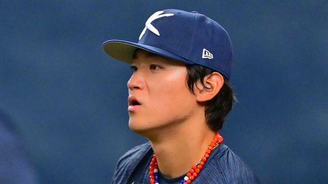 문보경+안현민 적시타 쾅쾅! 한국, 한신과 평가전 1회부터 2점 폭발! (1회말)